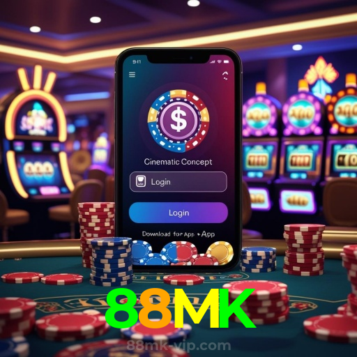 88MK：Apostas ao vivo no futebol e prêmios épicos nos jogos de cassino!
