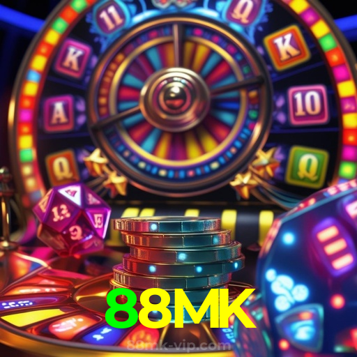 88MK：As melhores slots do mercado estão esperando por você! Jogue agora!