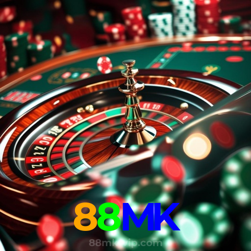 88MK：A roleta digital é sua chance de ganhar! Aposte e vença!
