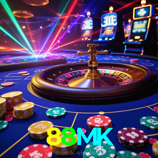 88MK：Onde a diversão nunca acaba: poker, roleta e apostas no futebol!