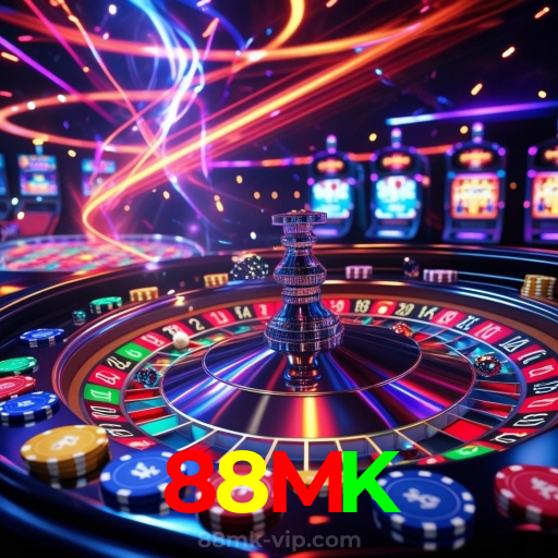 88MK：Jogue roleta, aposte no futebol e vença no nosso cassino online!