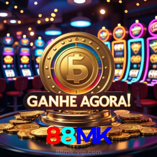 88MK：As melhores slots e jackpots estão esperando por você! Jogue agora!