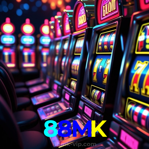88MK：Cada giro nas slots pode ser uma grande vitória! Aposte agora!