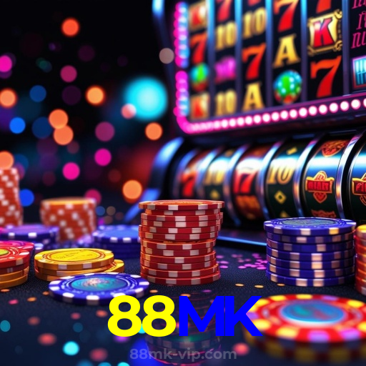 88MK：O cassino online mais confiável para apostas ao vivo no futebol e jogos de cassino!