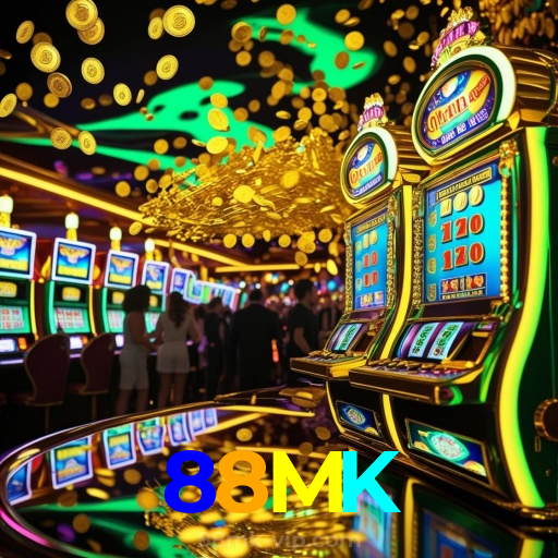 88MK：Jogue nas mesas de poker e conquiste prêmios épicos!