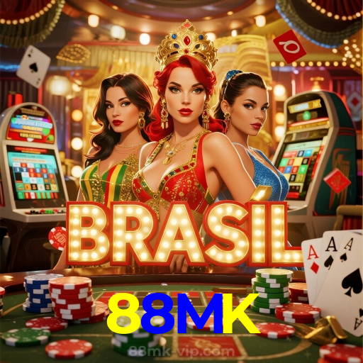 88MK：Em cada jogo, a chance de ganhar é sua! Jogue agora no cassino!