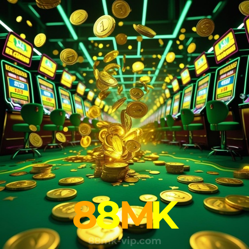 88MK：Apostas ao vivo no futebol e diversão garantida com jogos de cassino!