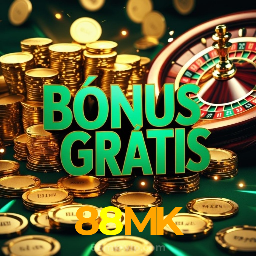 88MK：Ganhe prêmios em roleta e aposte no futebol com confiança no nosso cassino!