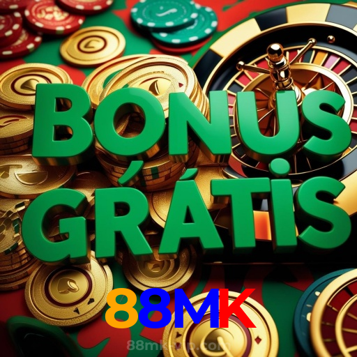 88MK：Jogue nas slots e vença o jackpot! A sorte está te esperando!