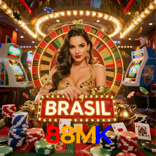 88MK：Entre no nosso cassino e aposte nas melhores máquinas caça-níqueis!