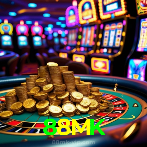 88MK：Jogue poker, aposte no futebol e leve grandes prêmios em nosso cassino!