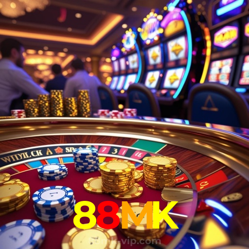 88MK：O cassino mais confiável para jogar blackjack e apostar no futebol!