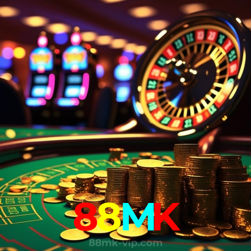 88MK：Jogue slots, roleta e aposte no futebol para grandes vitórias!