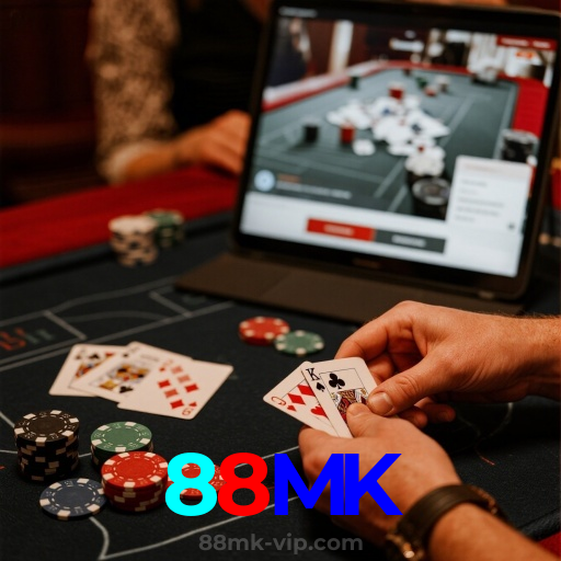 88MK：Jogue poker como um profissional e ganhe grandes prêmios!