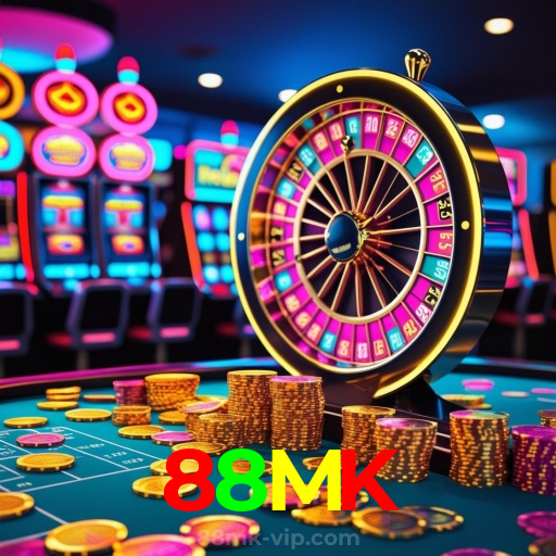 88MK:Jogue roleta, blackjack e aposte no futebol no cassino mais seguro!