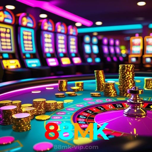 88MK:Apostas no futebol e grandes prêmios em slots e roleta esperam por você!