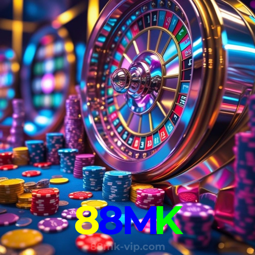 88MK：Onde sua sorte no futebol encontra prêmios em slots e roleta!
