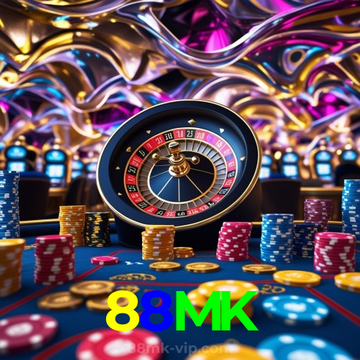 88MK：Jogue nas slots e ganhe grandes prêmios com cada giro!