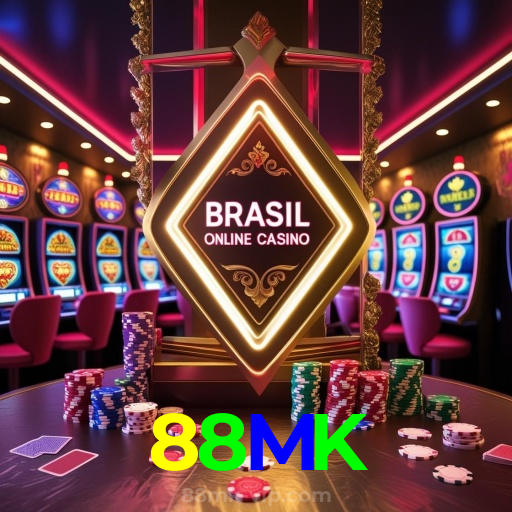 88MK：Seu lugar de apostas no futebol e prêmios incríveis em jogos de cassino!