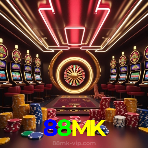 88MK:Apostas ao vivo no futebol e grandes prêmios nos melhores jogos de cassino!