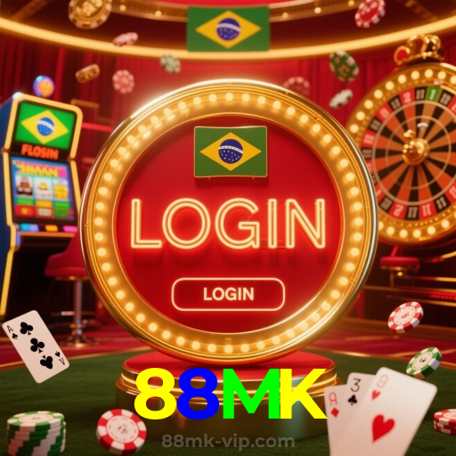 88MK：Sinta a emoção do cassino! Aposte agora e ganhe prêmios reais!