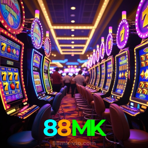 88MK：Cada rodada na roleta é uma chance de ganhar prêmios enormes!