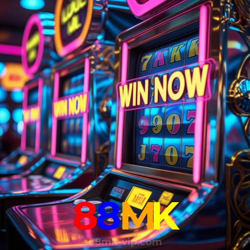 88MK：Jogue nas slots e ganhe prêmios surreais!