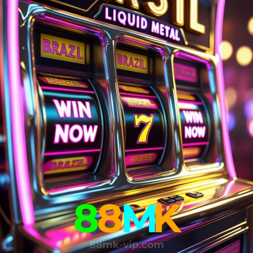 88MK:Sinta a adrenalina das slots e conquiste vitórias como nunca!