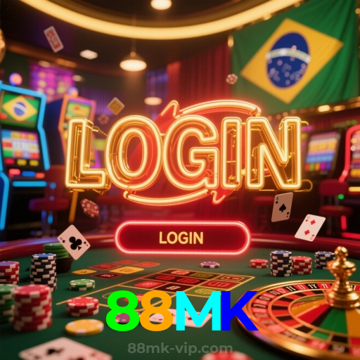 88MK：Grandes vitórias nas slots! Venha conquistar o jackpot agora!
