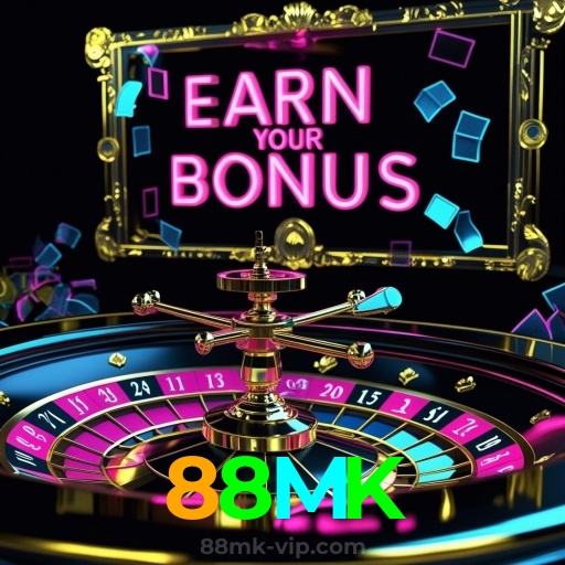 88MK：Cada giro nas slots é uma chance de grandes vitórias!