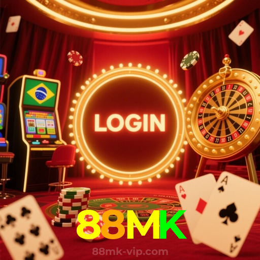 88MK：Onde o futebol e o cassino online se encontram para grandes prêmios!