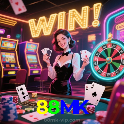 88MK：Apostas no futebol e diversão em blackjack e roleta online te esperam!