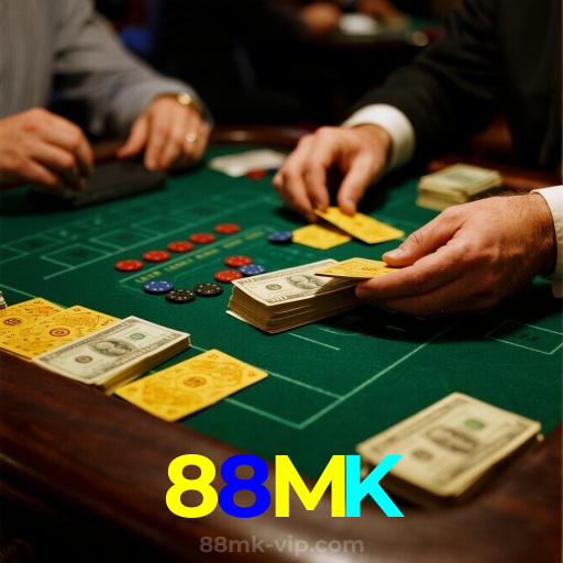 88MK：Desafie seus limites no cassino online e ganhe grandes prêmios!