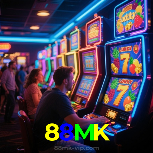 88MK：Desafie seus limites no cassino online e ganhe grandes prêmios!