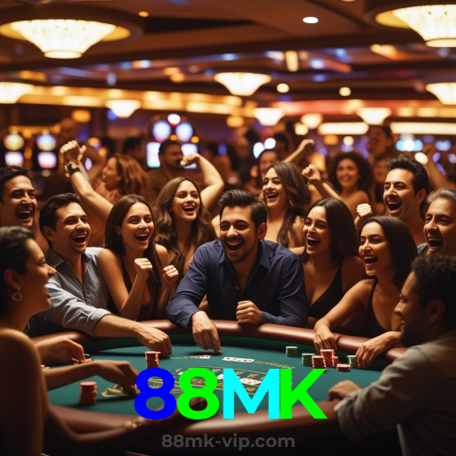 88MK：Jogue poker, roleta e aposte no futebol no melhor cassino online!