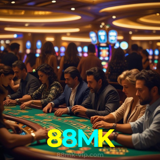 88MK：A sorte está ao seu lado nas nossas mesas de roleta! Aposte agora!