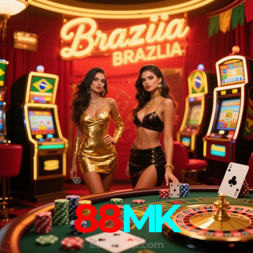 88MK：Aposte nas mesas de poker e vença com estilo!