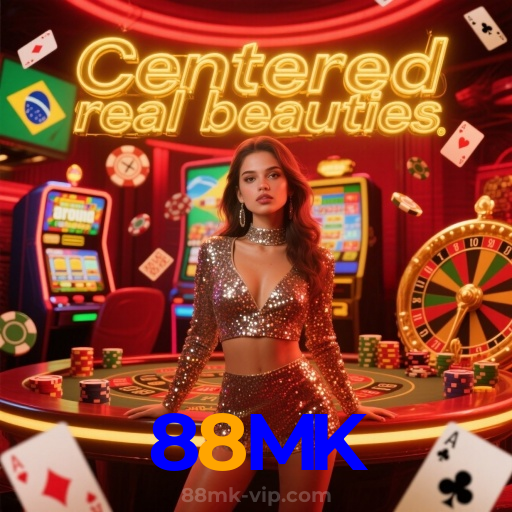 88MK：Apostas ao vivo no futebol e grandes prêmios em slots te esperam!