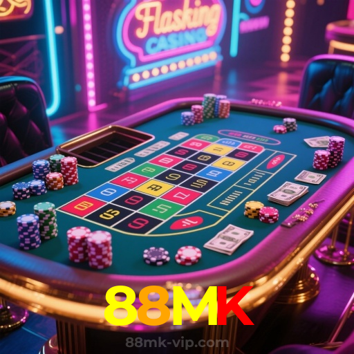 88MK：Jogue poker online e prove sua habilidade nas cartas!