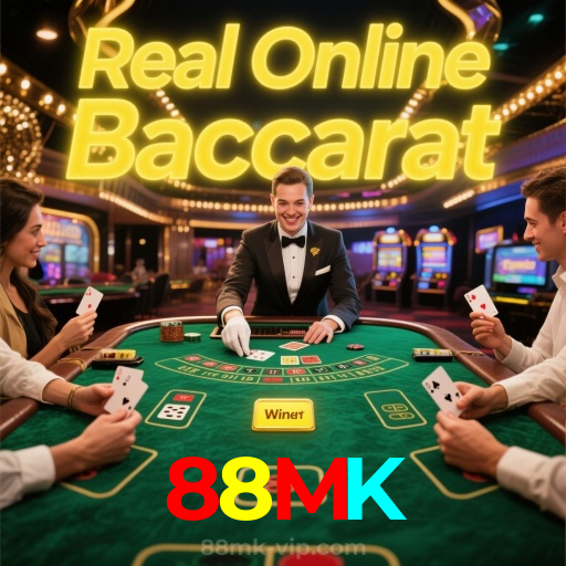 88MK：O cassino online mais confiável para poker, roleta e apostas no futebol!
