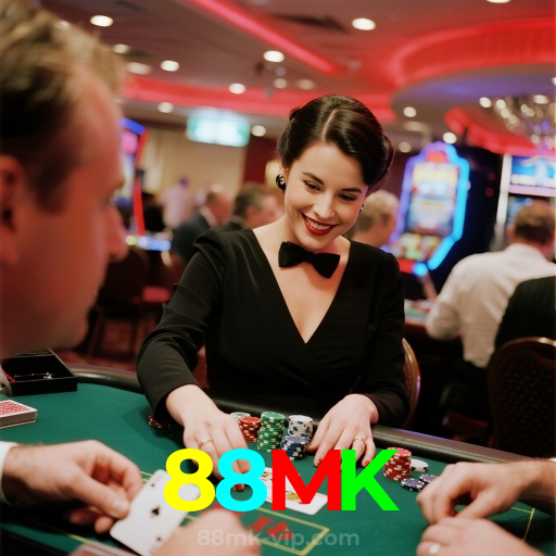 88MK：Desafie a roleta e ganhe prêmios incríveis no nosso cassino!