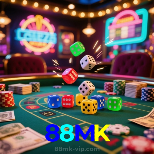 88MK：Aposte nas mesas de poker e vença com estilo!