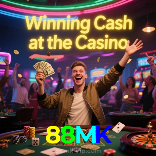 88MK：Aposte no futebol e ganhe em roleta e blackjack no nosso cassino!