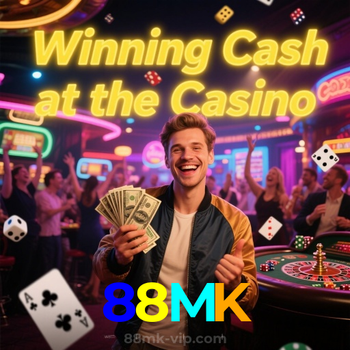 88MK：Apostas ao vivo no futebol e grandes prêmios em blackjack e roleta!