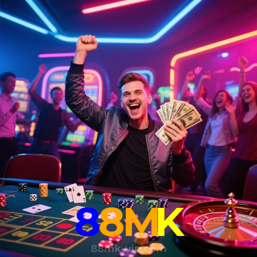 88MK：Aposte nas mesas de poker e vença com estilo!