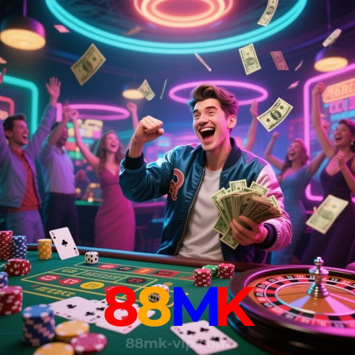 88MK：Aposte nas melhores partidas de futebol online e vença!