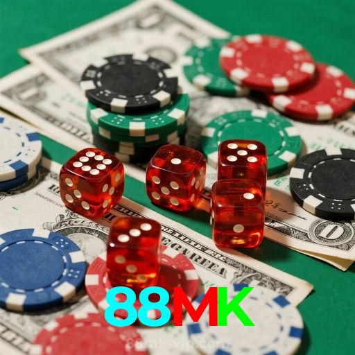 88MK：O cassino online ideal para quem ama futebol e jogos de cassino!