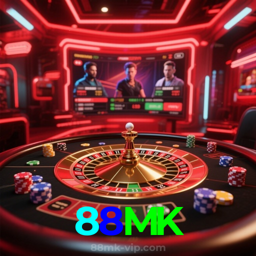 88MK：Aposte nas mesas de poker e vença grandes prêmios!
