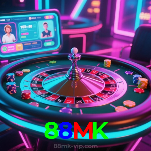 88MK：A melhor plataforma de cassino para apostas no futebol e roleta!