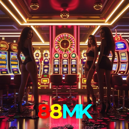 88MK：Onde sua sorte brilha com apostas no futebol e grandes prêmios em roleta!